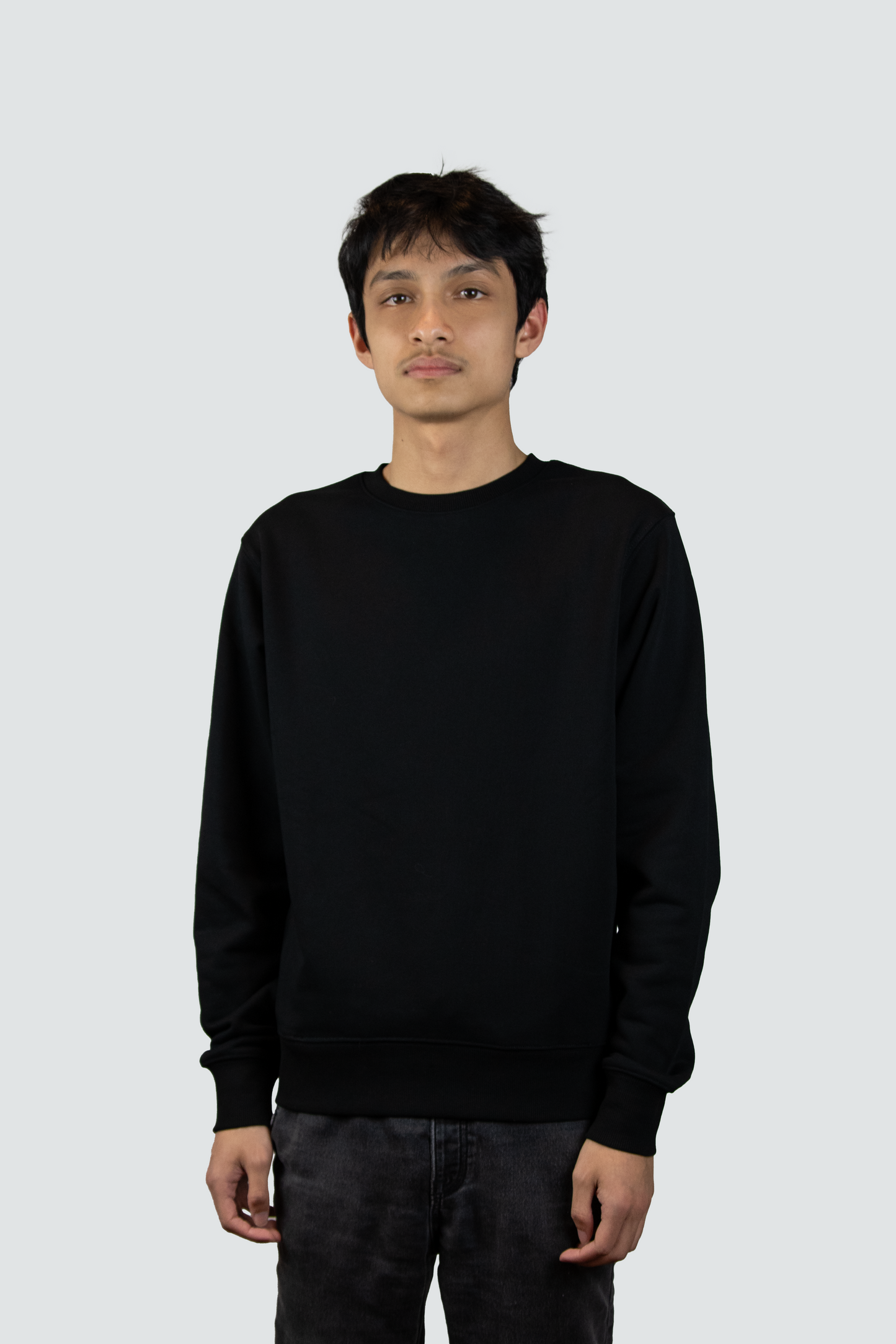 Dagger Sweatshirt - Black