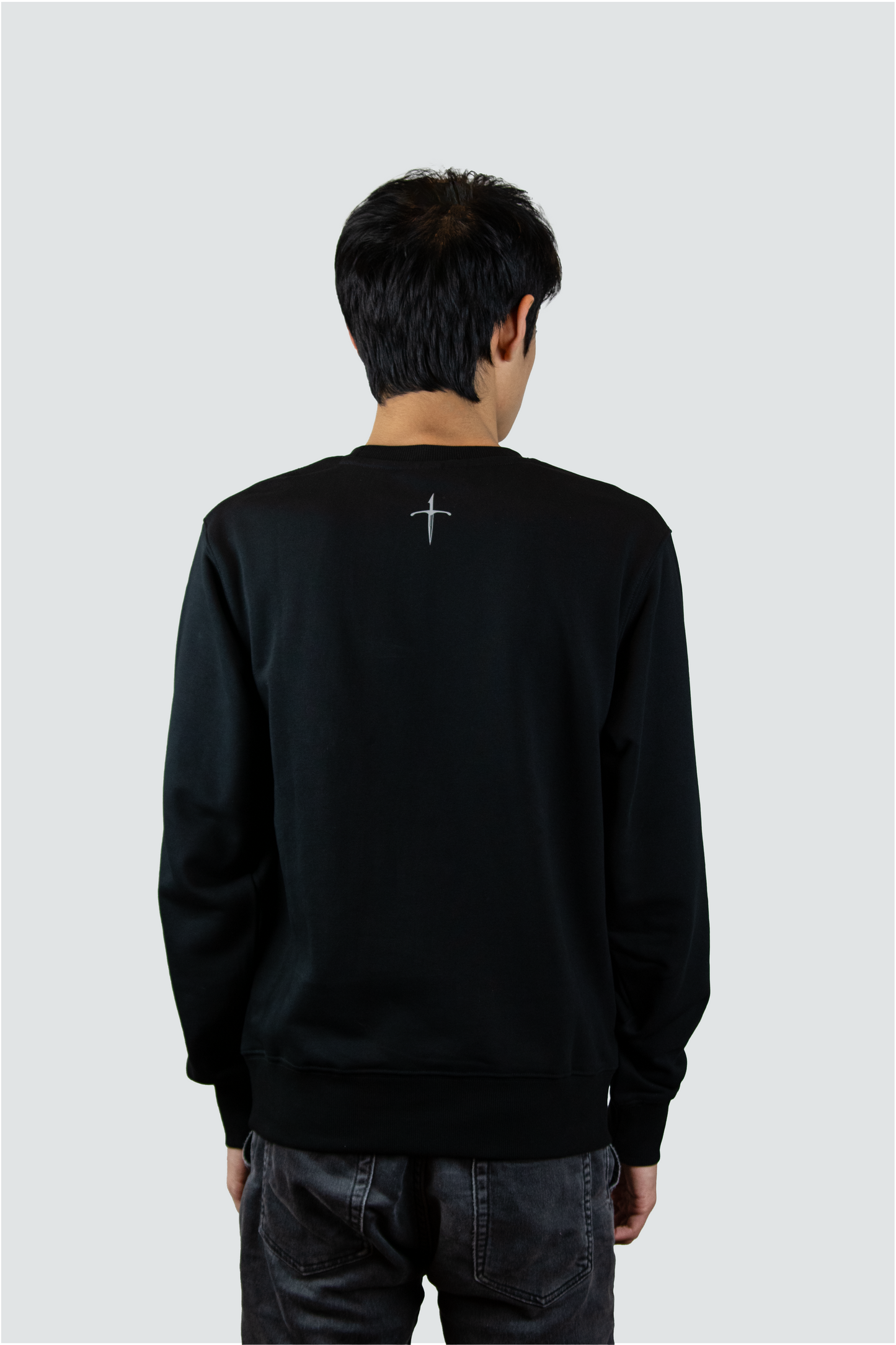 Dagger Sweatshirt - Black