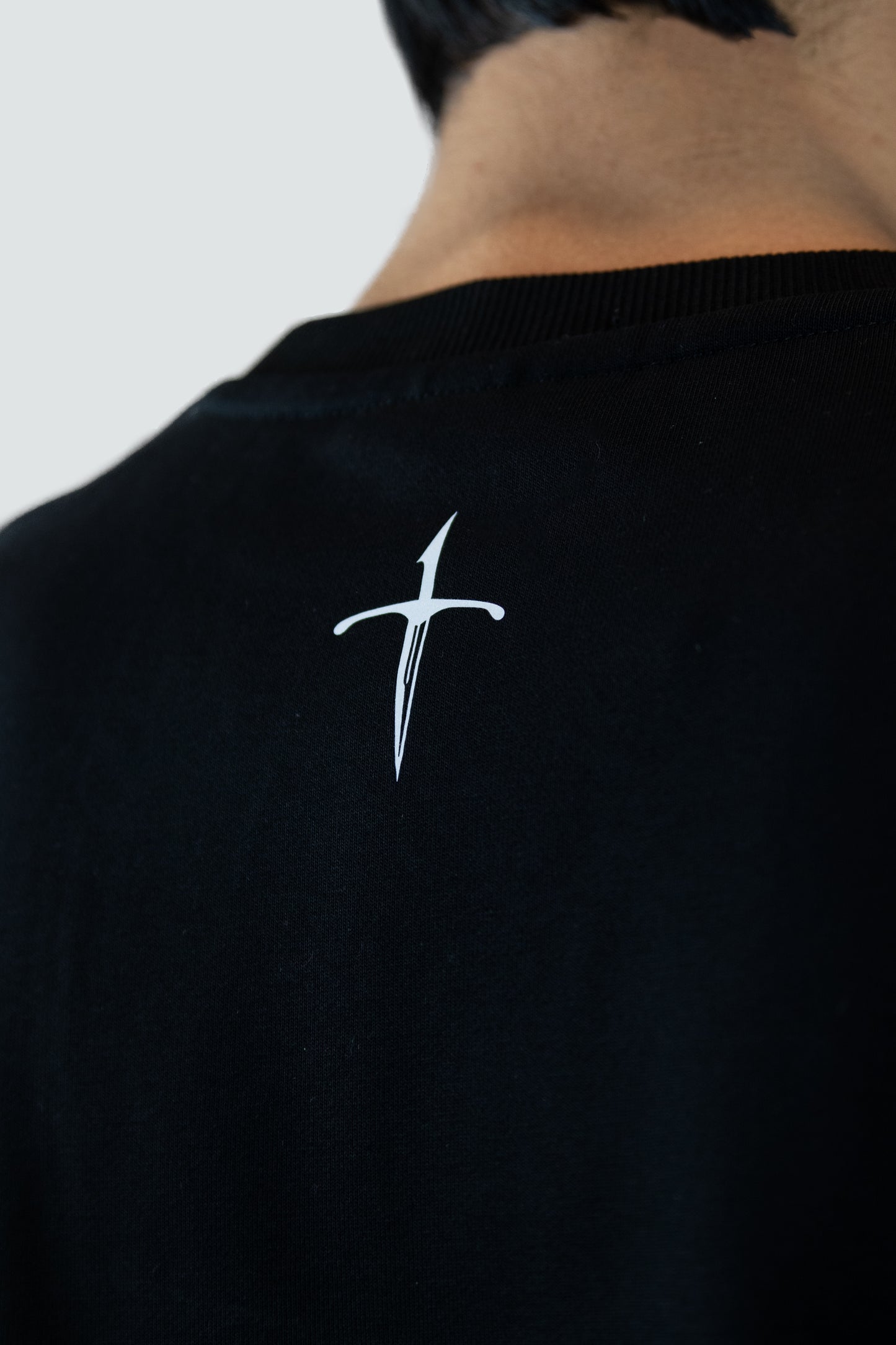 Dagger Sweatshirt - Black
