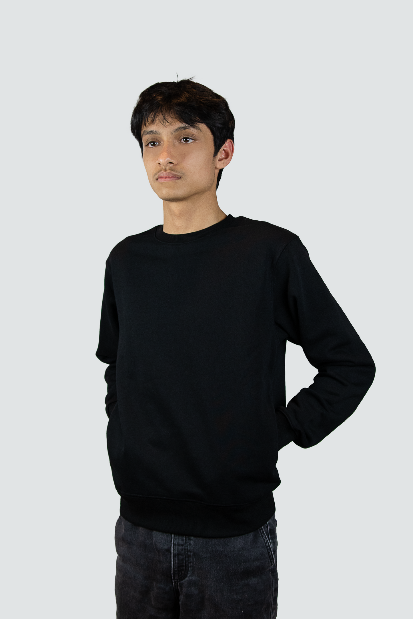 Dagger Sweatshirt - Black