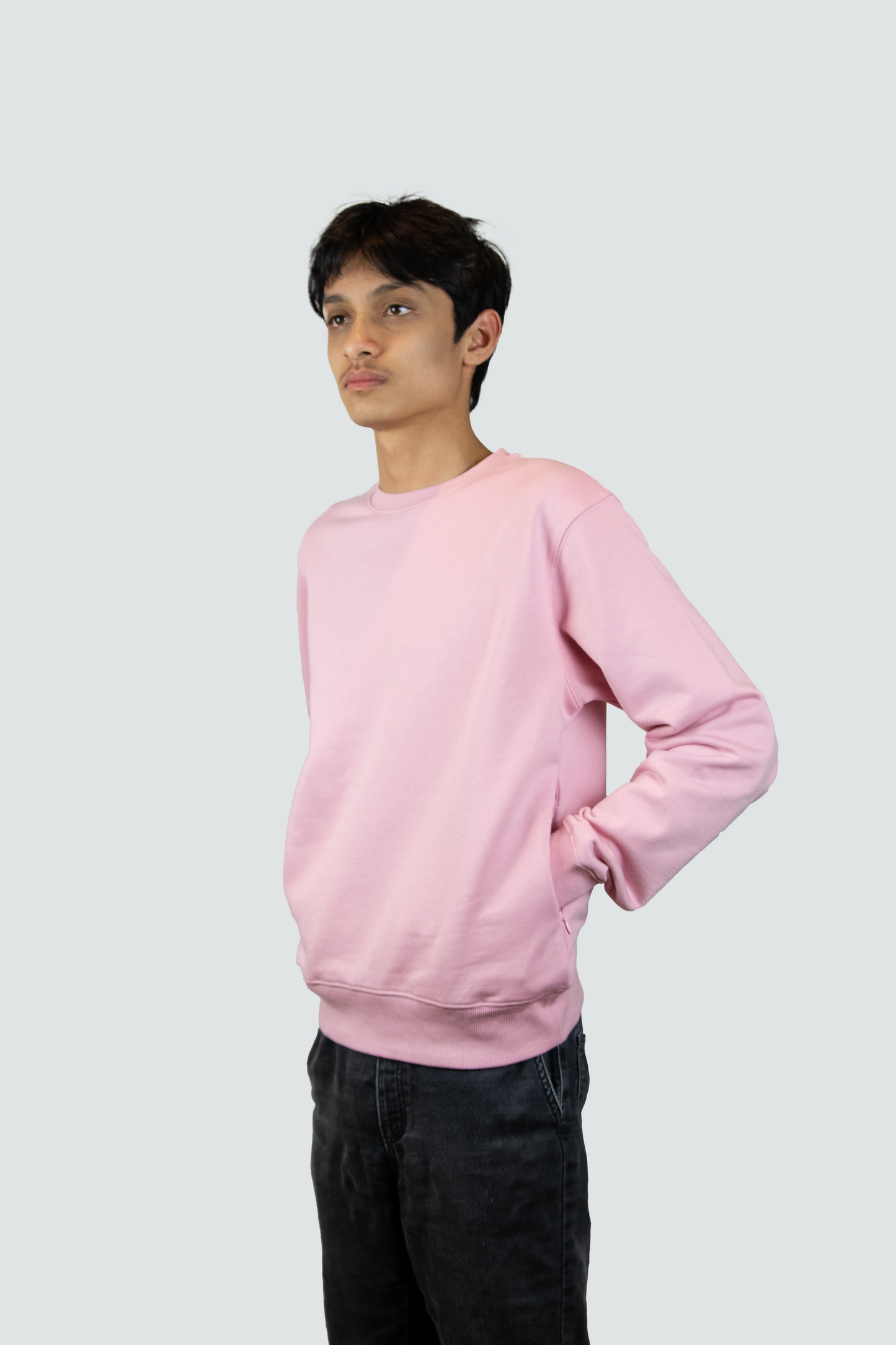 Dagger Sweatshirt - Pink