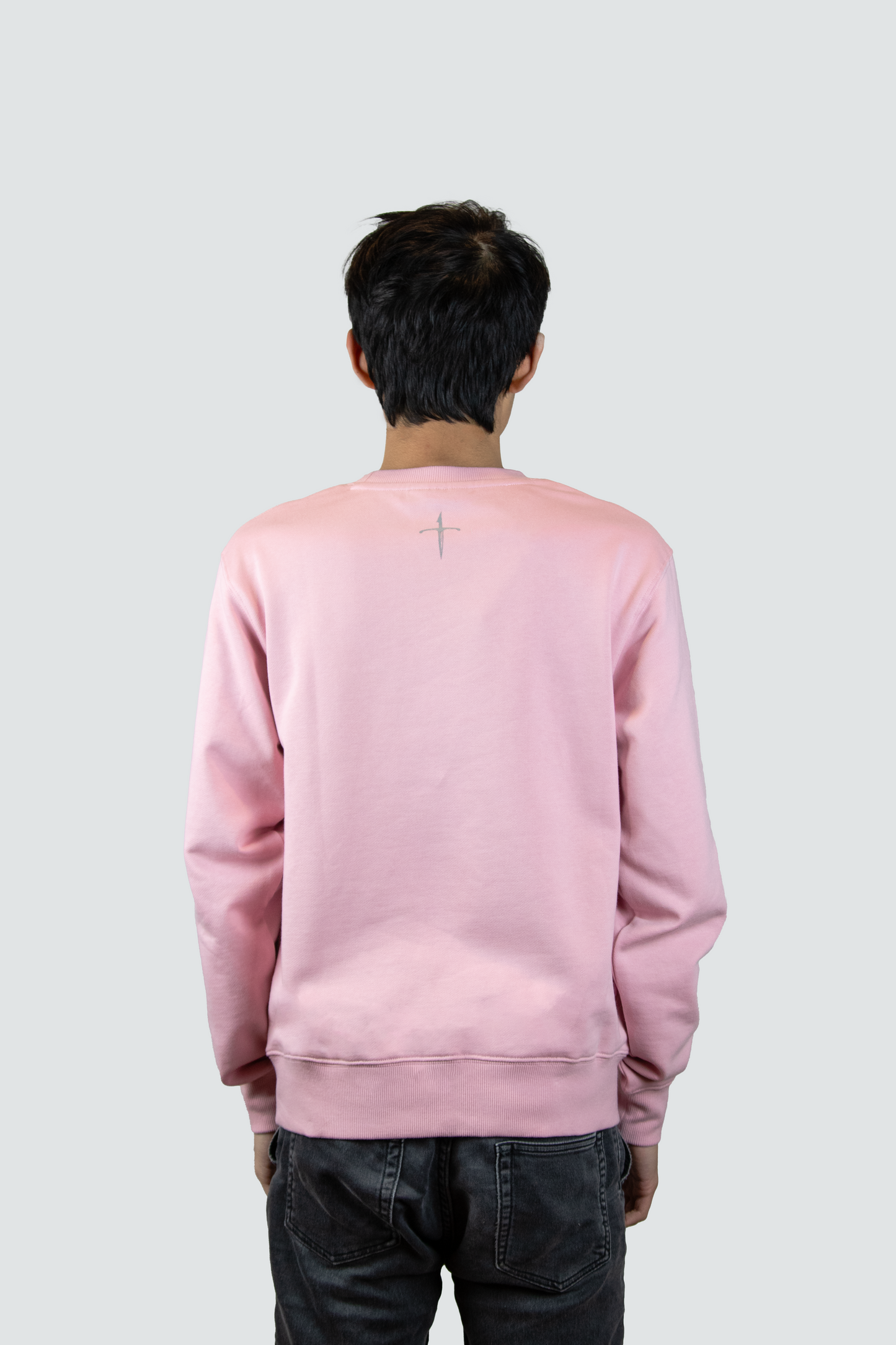 Dagger Sweatshirt - Pink