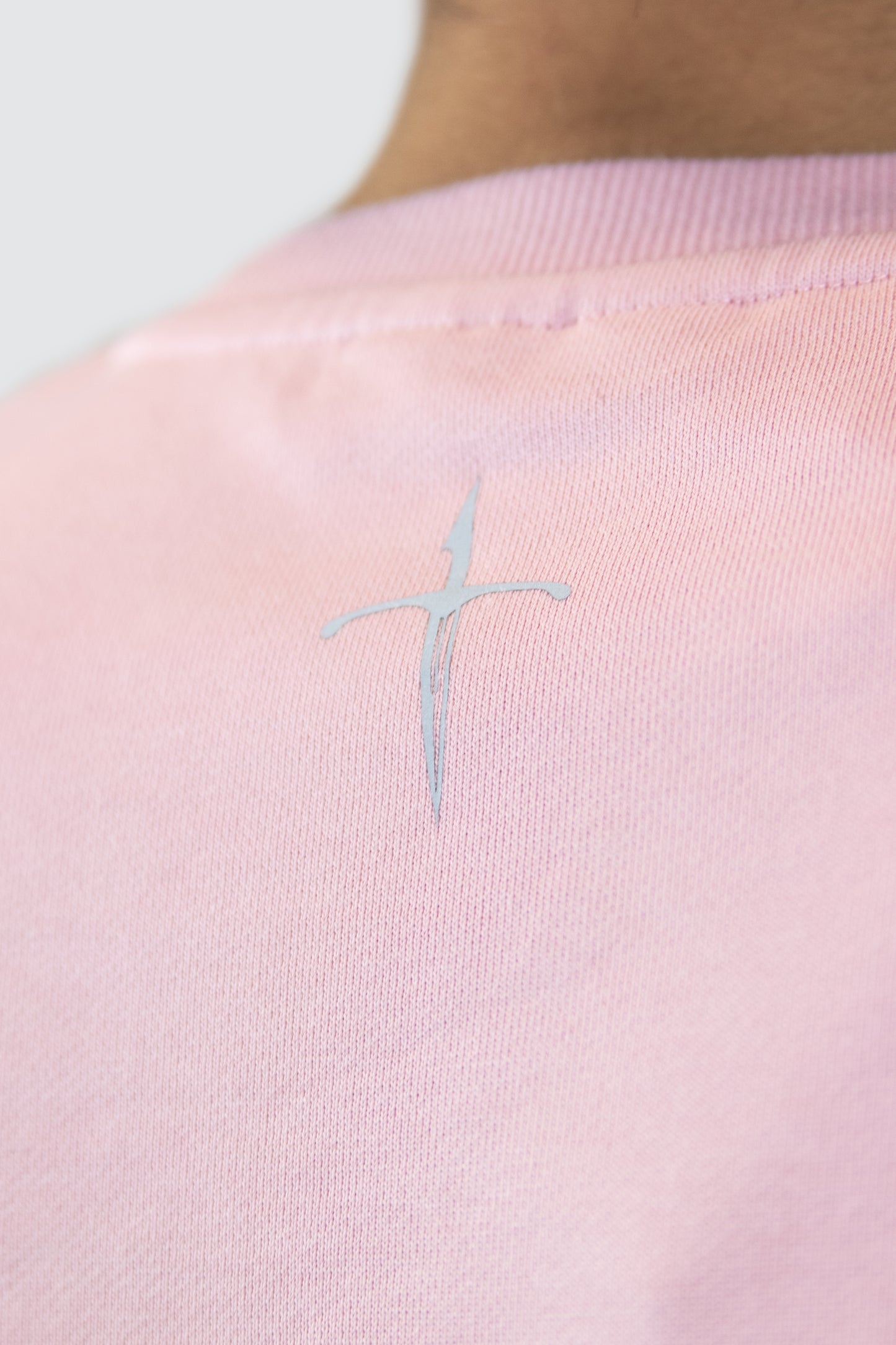 Dagger Sweatshirt - Pink