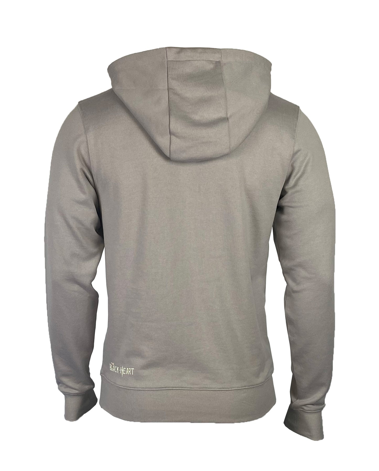 Dagger Pullover Hoodie - Cement