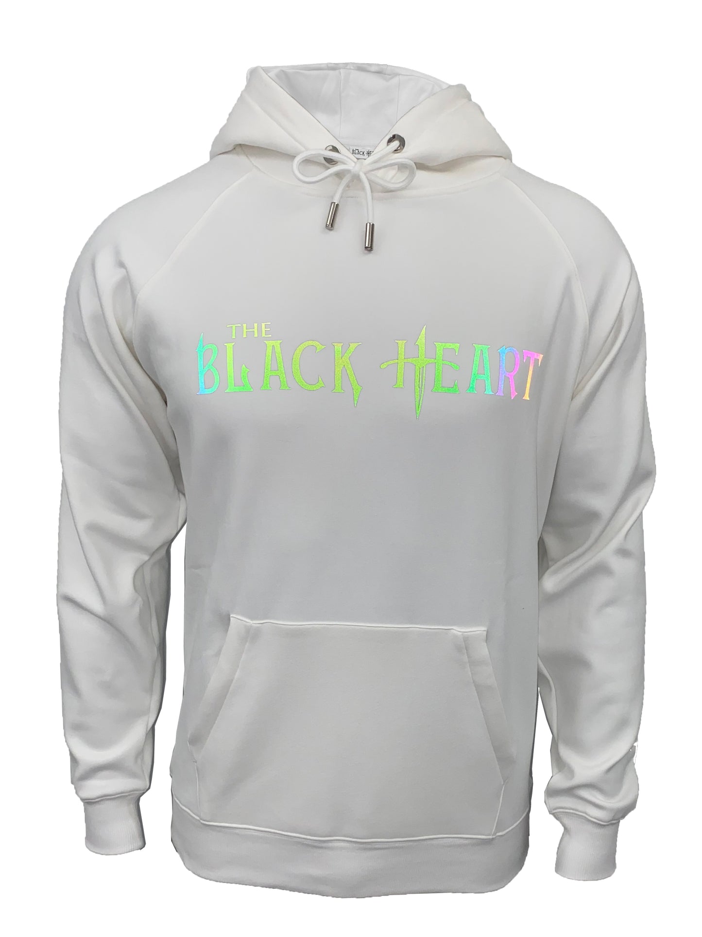 Velvet Fleece Pullover Hoodie With Zippered Pocket