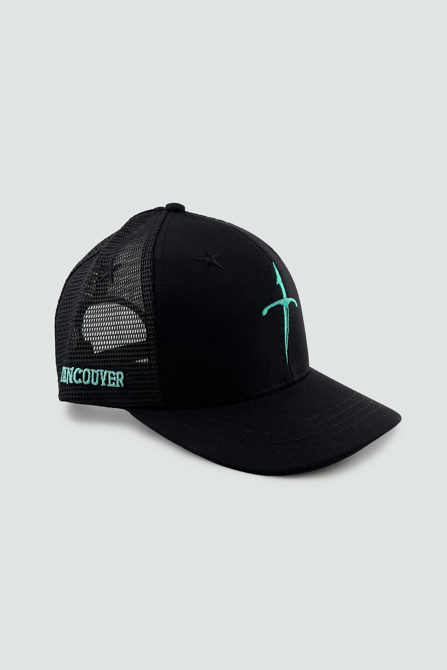 Dagger Hat - Teal