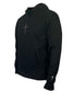 Dagger Pullover Hoodie - Black