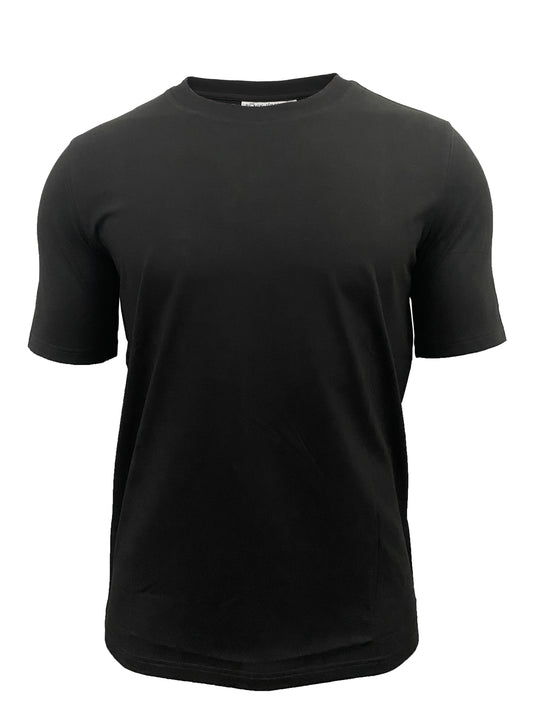 Rainbow Reflective Black T-Shirt